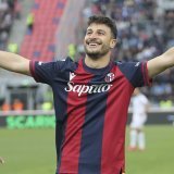 Riccardo Orsolini auteur d'un superbe but KEYSTONE/AP LaPresse/MICHELE NUCCI